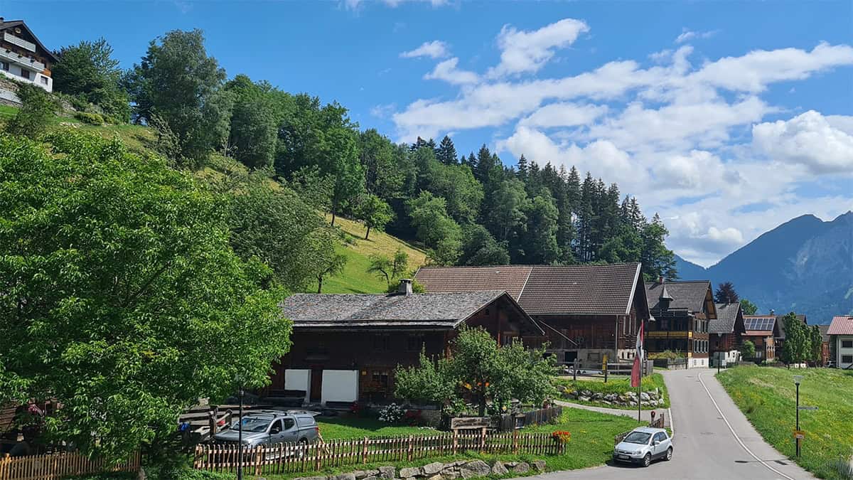 Paarhof Buacher